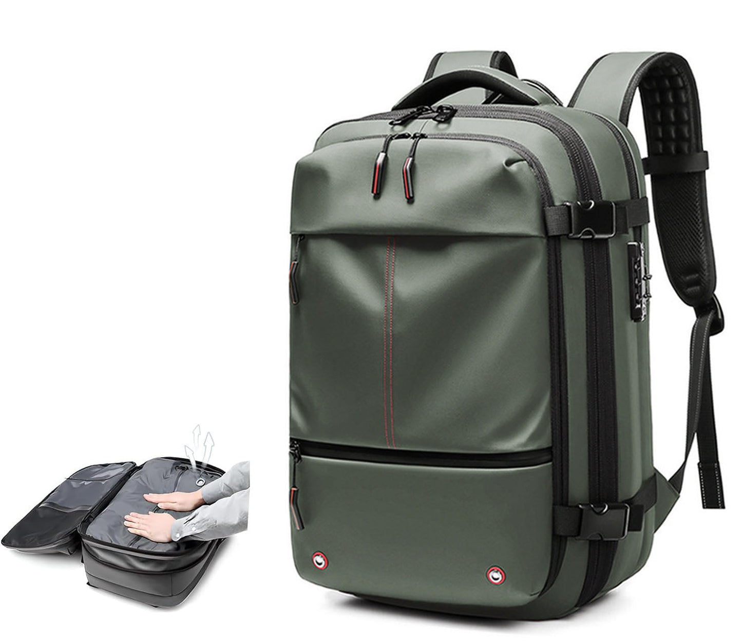 Tokyo Mart Vacuum Compression Airbag