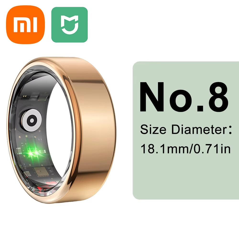 Tokyo Mart Smart Ring