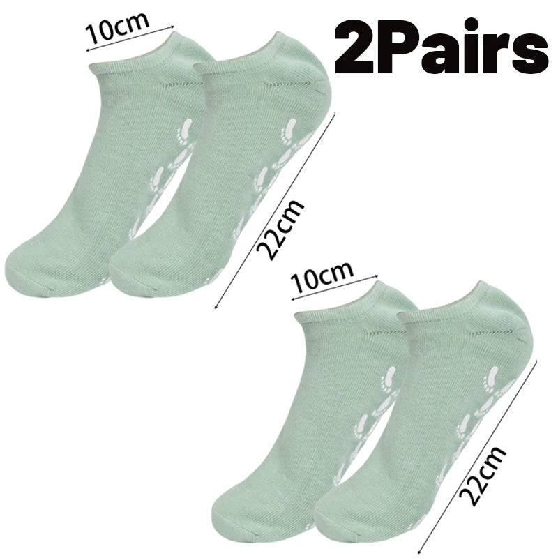 Tokyo Mart Silicone Socks