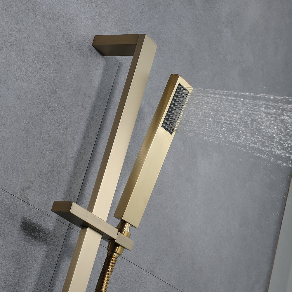 Tokyo Mart Shower Systems