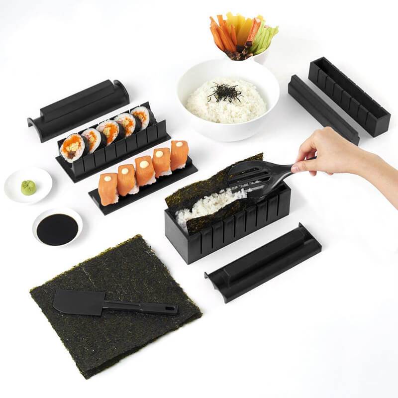 SUSHI-MACHER-SET