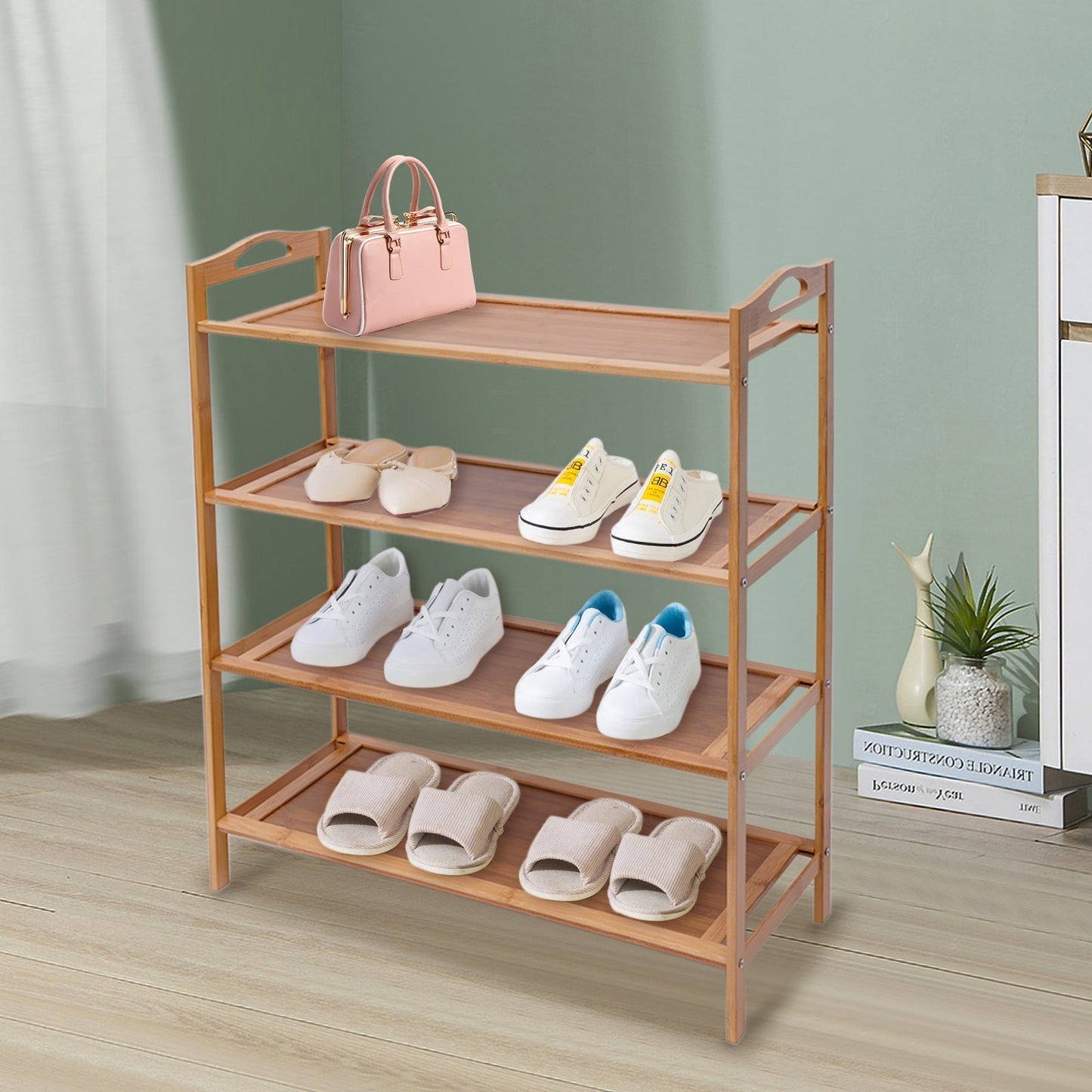 Tokyo Mart Shoes Racks Storage