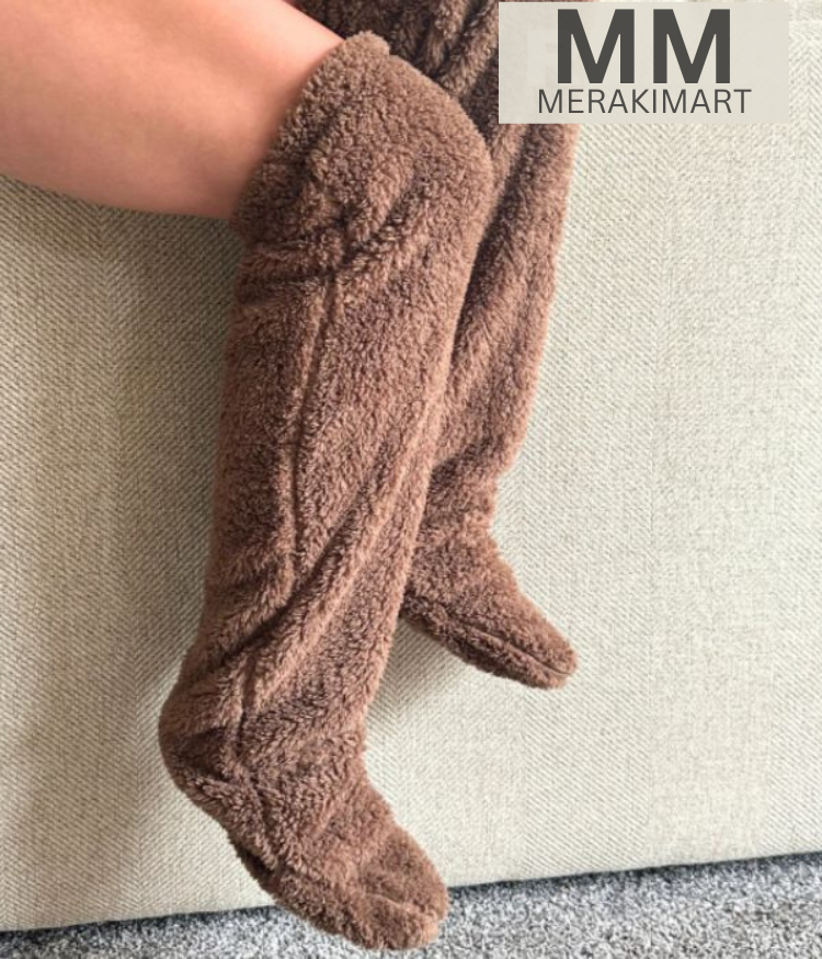 Gemütliche Socken von Snuggs