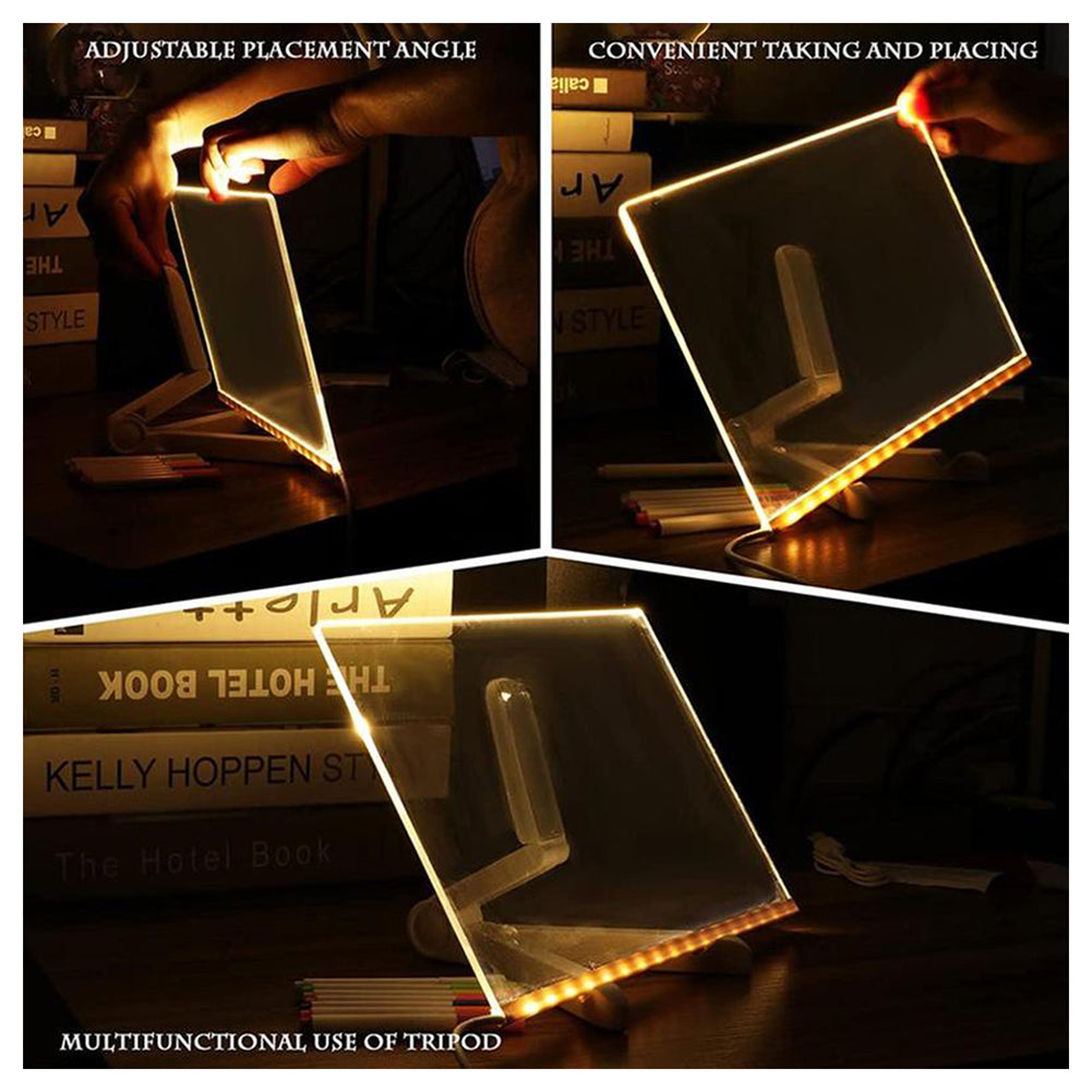 Tokyo Mart Acrylic Lighting
