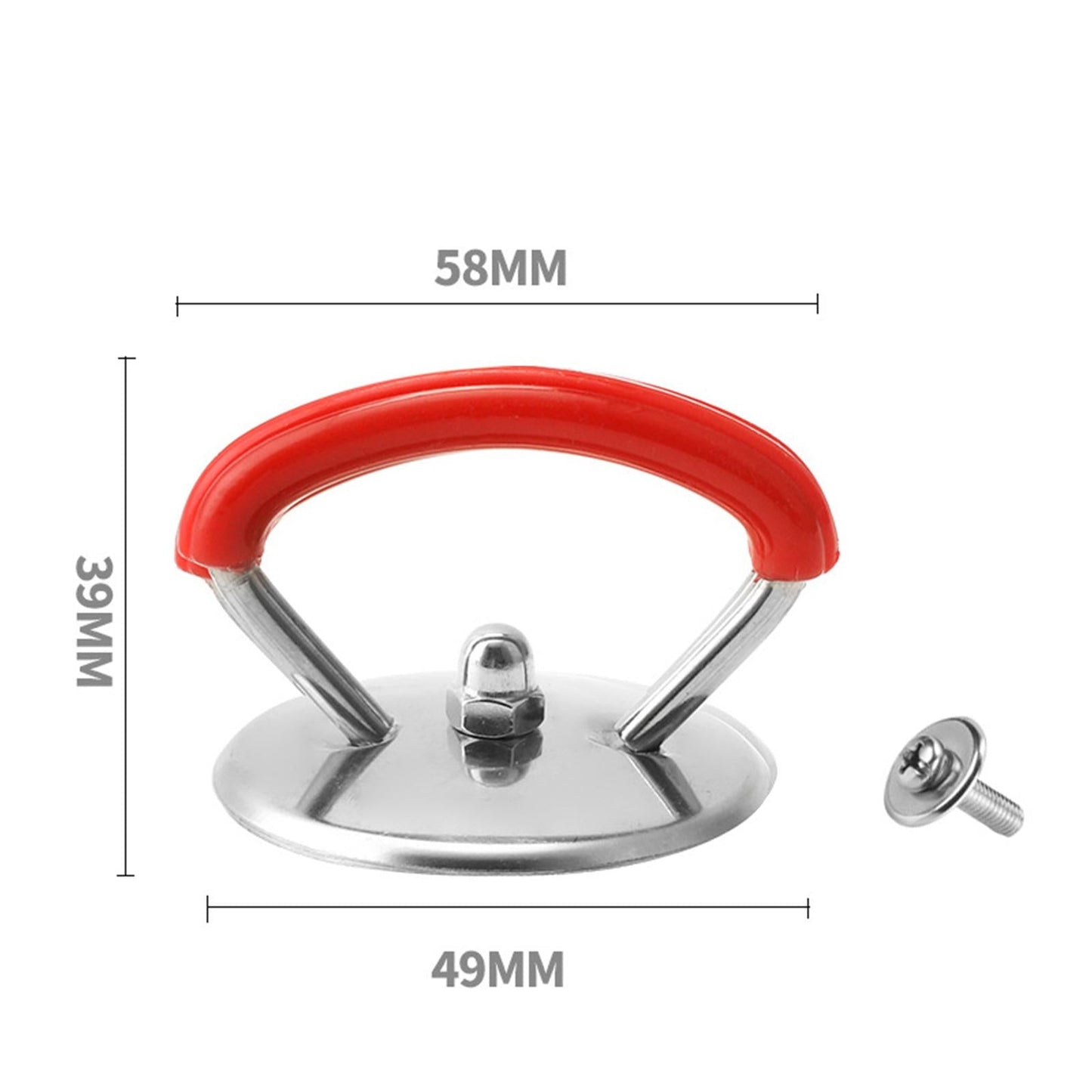 Tokyo Mart Pot Lid Handgrip