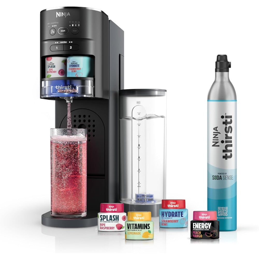 Tokyo Mart soda maker