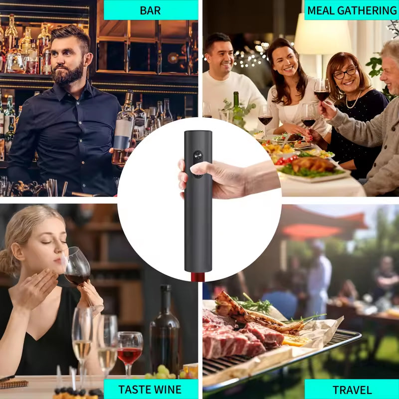 Tokyo Mart Wine Opener
