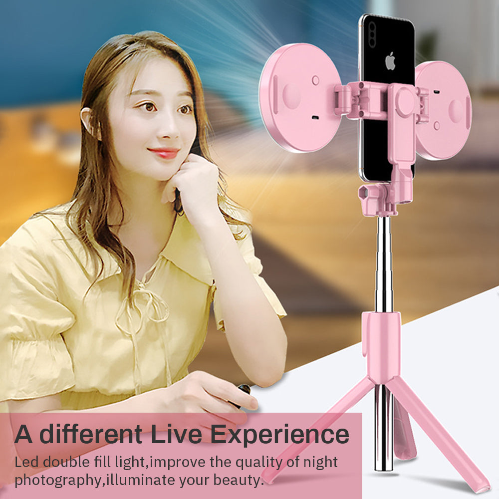 Tokyo Mart Selfie Stick Ring Light