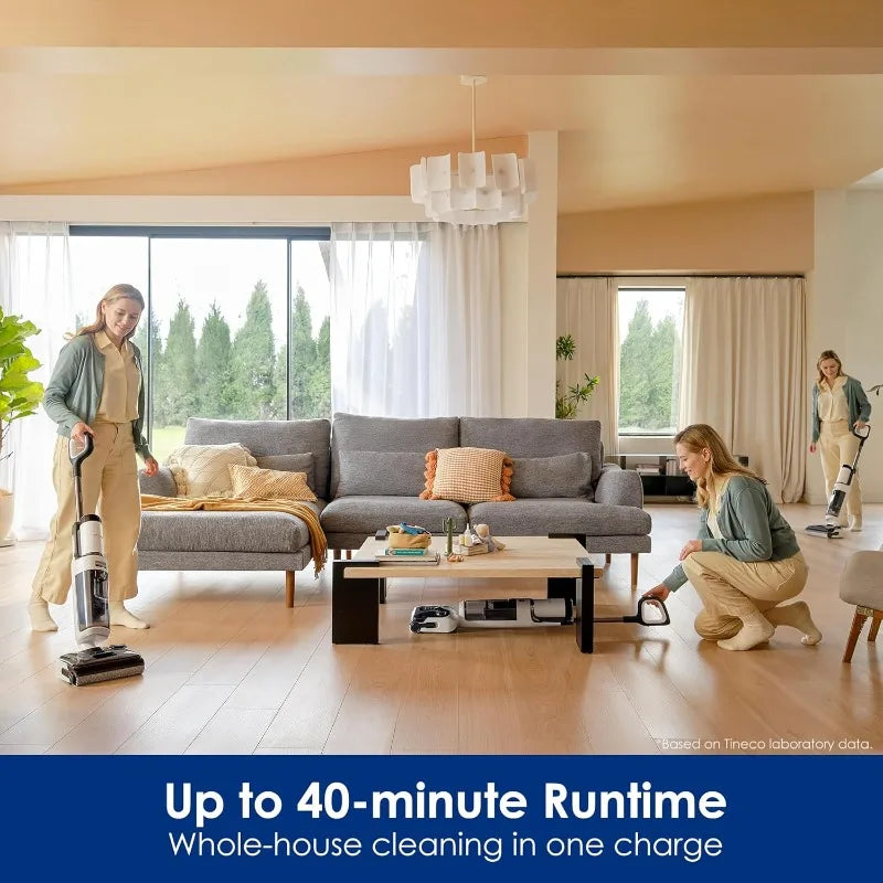 Tokyo Mart Tineco Floor Vacuum