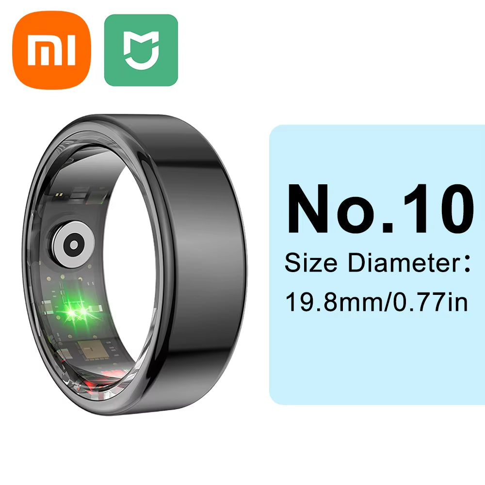Tokyo Mart Smart Ring