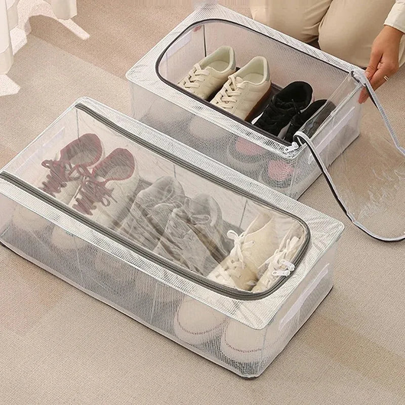 Tokyo Mart PVC Shoe Bag