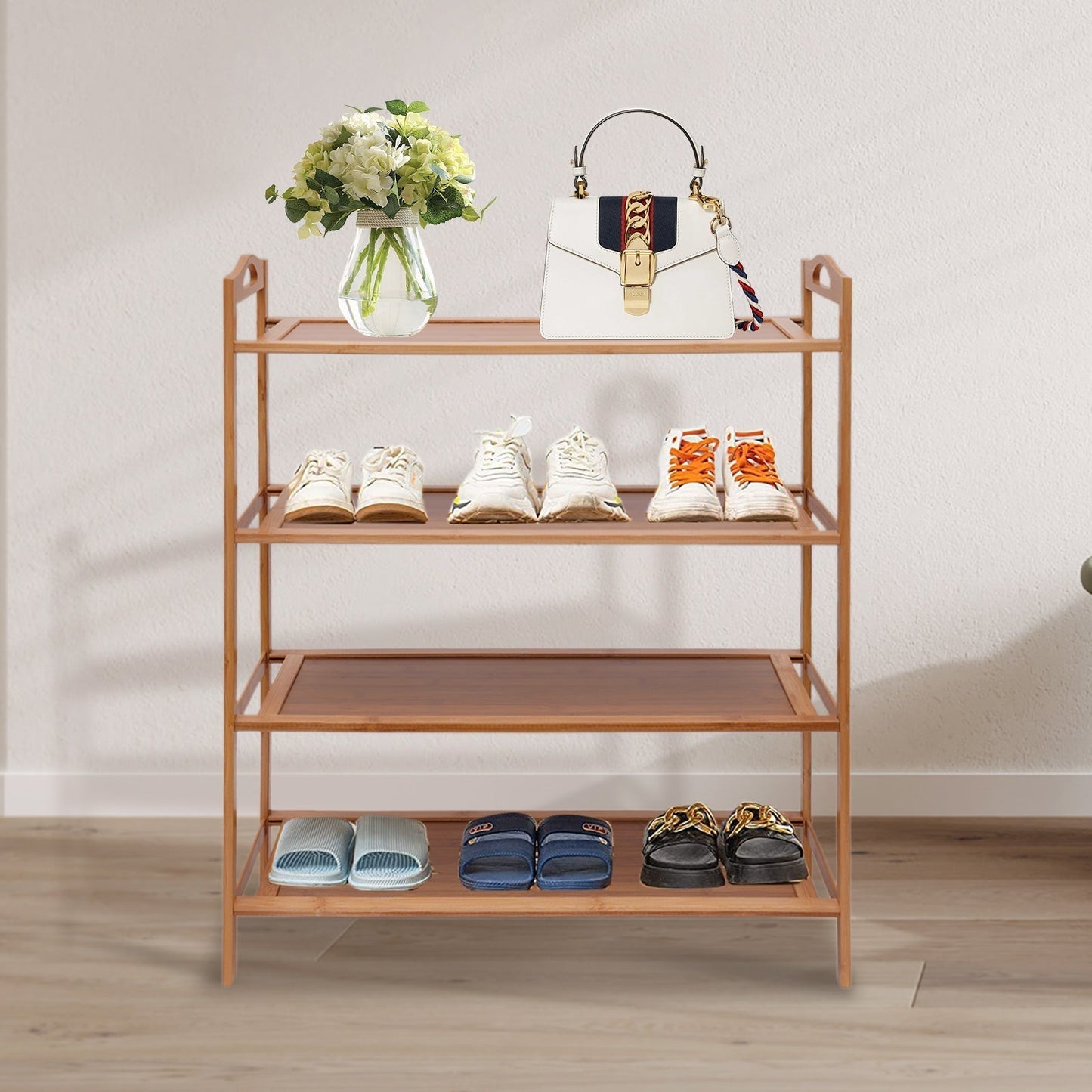Tokyo Mart Shoes Rack Storage