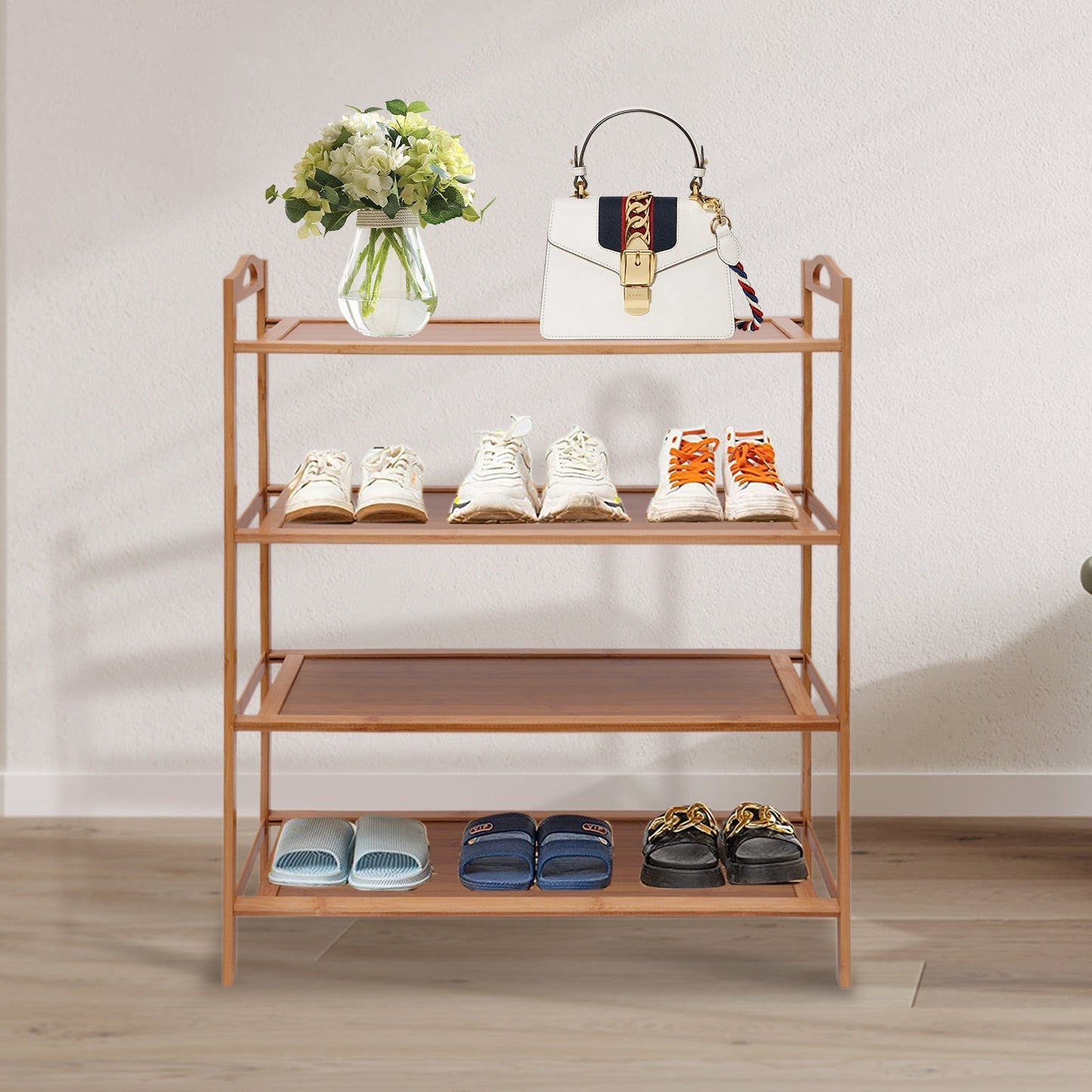 Tokyo Mart Shoes Racks Storage