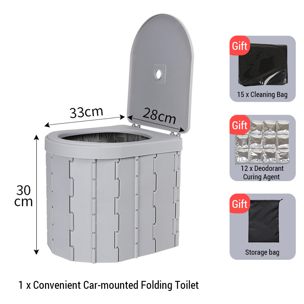 Tokyo Mart Portable Toilet