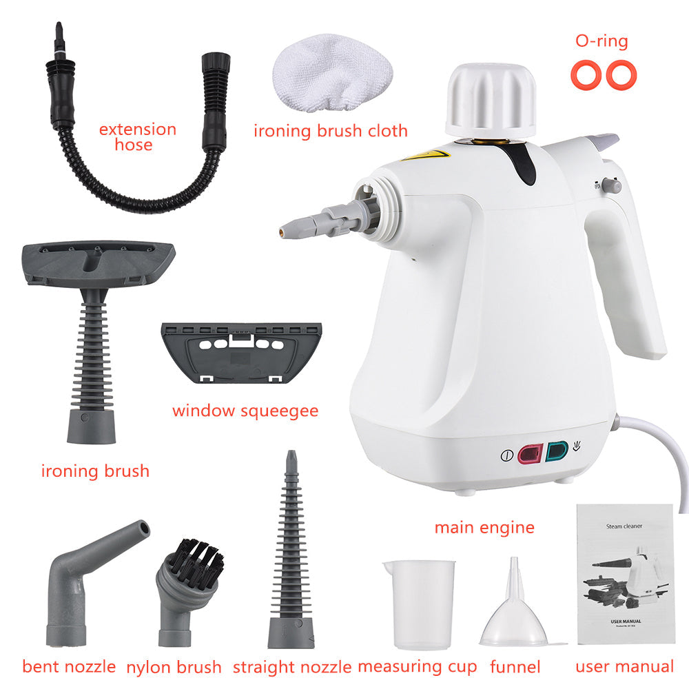 Tokyo Mart Portable Steam Cleaner
