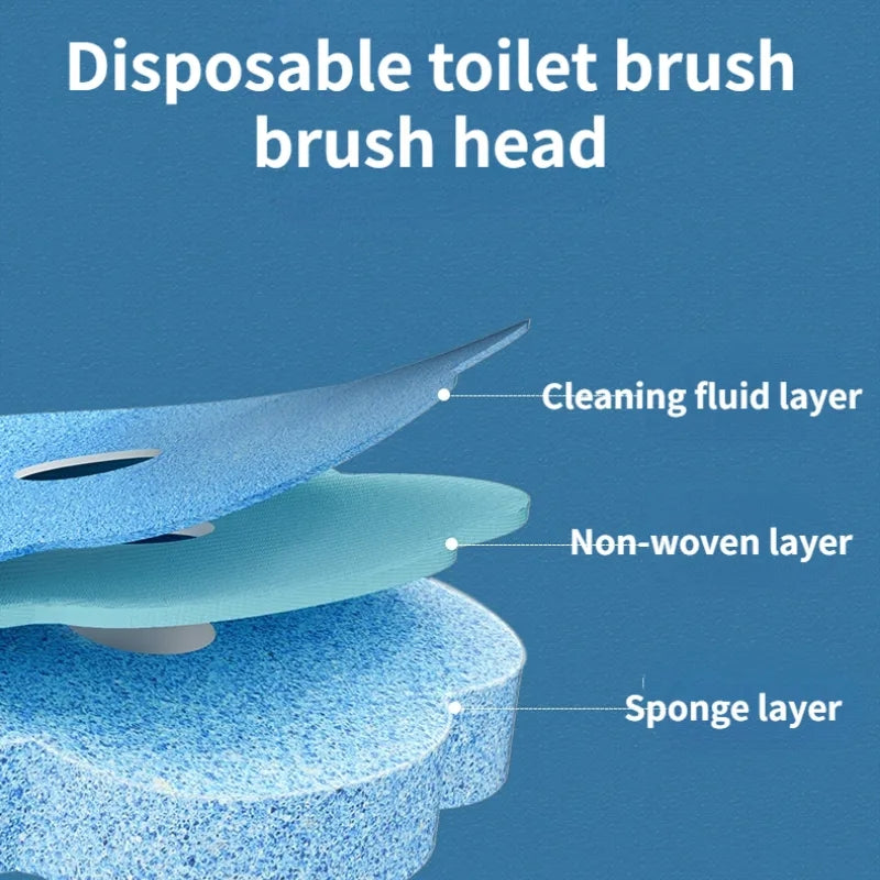 Tokyo Mart Toilet Brush