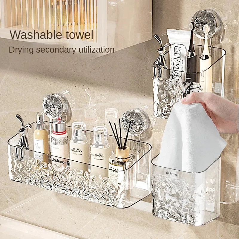 Tokyo Mart Shelf Basket