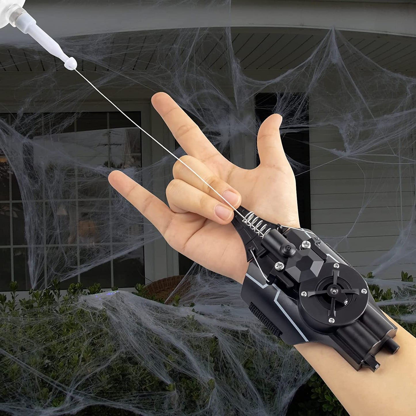 Tokyo Mart Spider-Man Hand Launcher