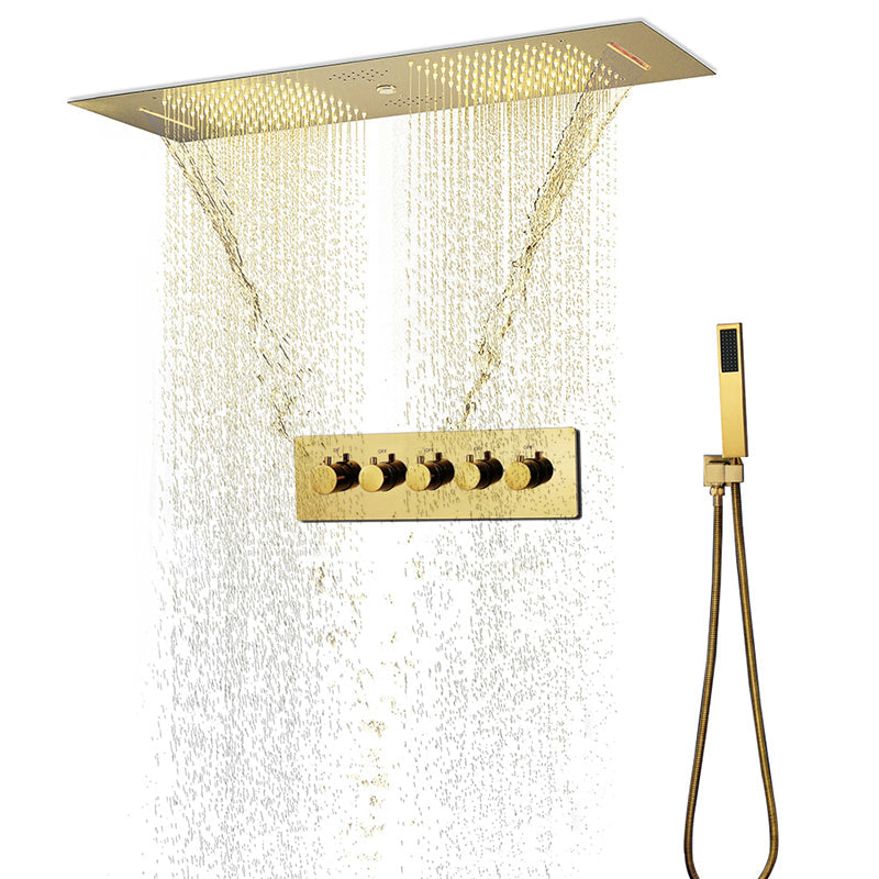 Tokyo Mart Shower Systems