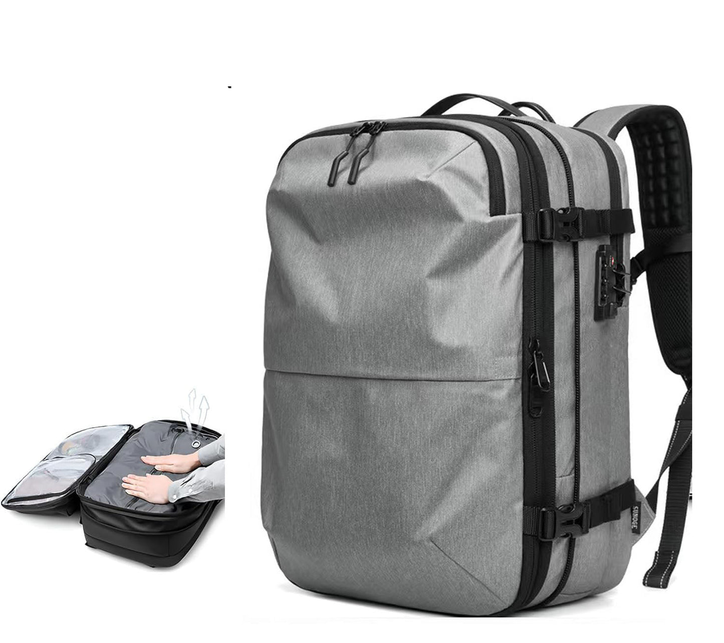 Tokyo Mart Vacuum Compression Airbag
