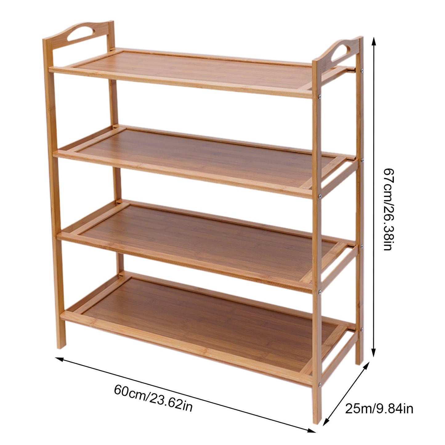 Tokyo Mart Shoes Racks Storage