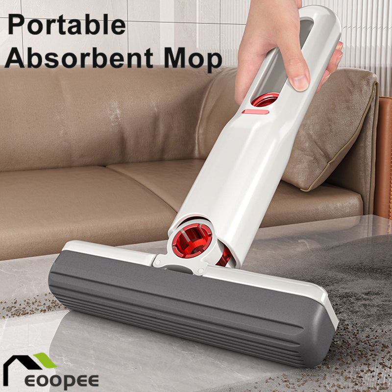 Tokyo Mart Self-Squeeze Mini Mop