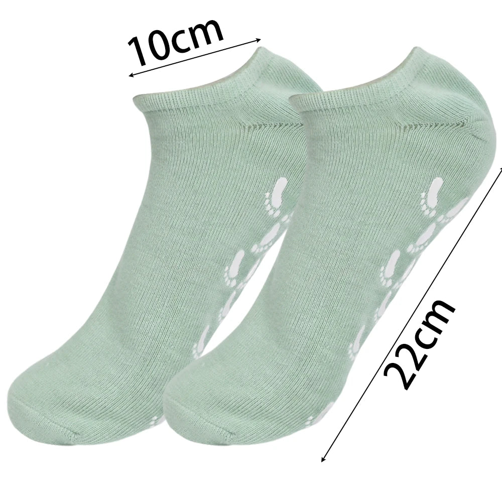 Tokyo Mart Silicone Socks