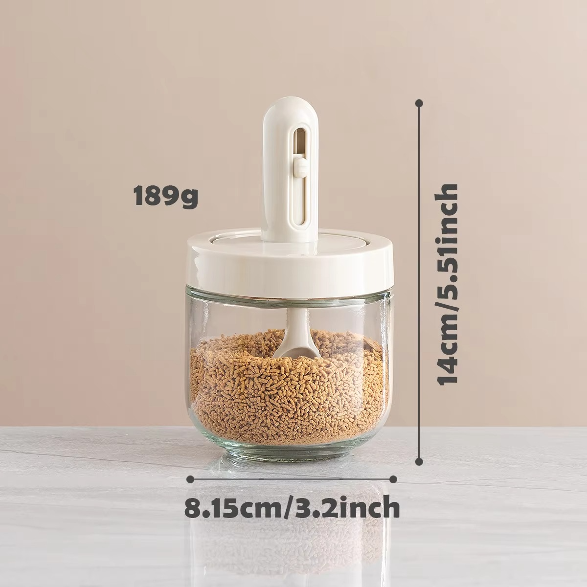 Tokyo Mart Spice Jars Expansion