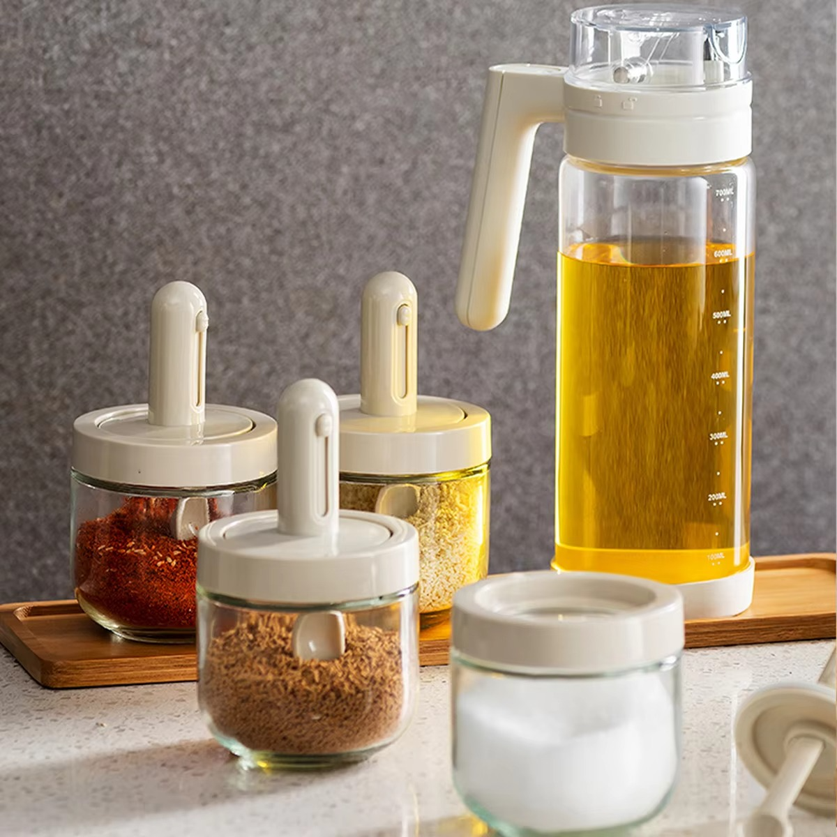 Tokyo Mart Spice Jars Expansion