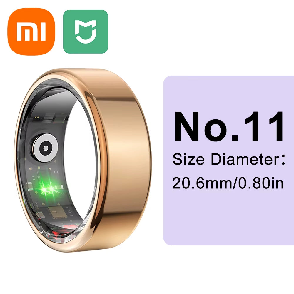 Tokyo Mart Smart Ring