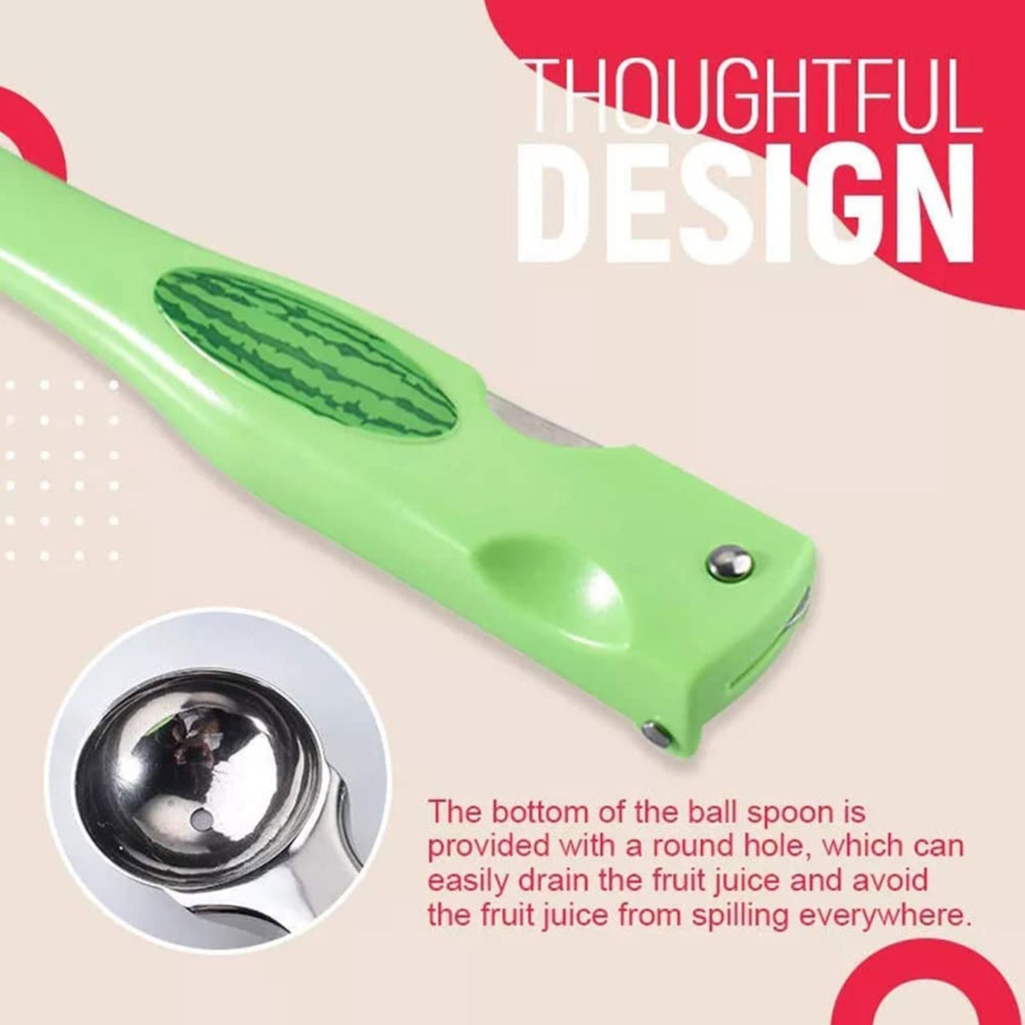 Tokyo Mart watermelon slicer