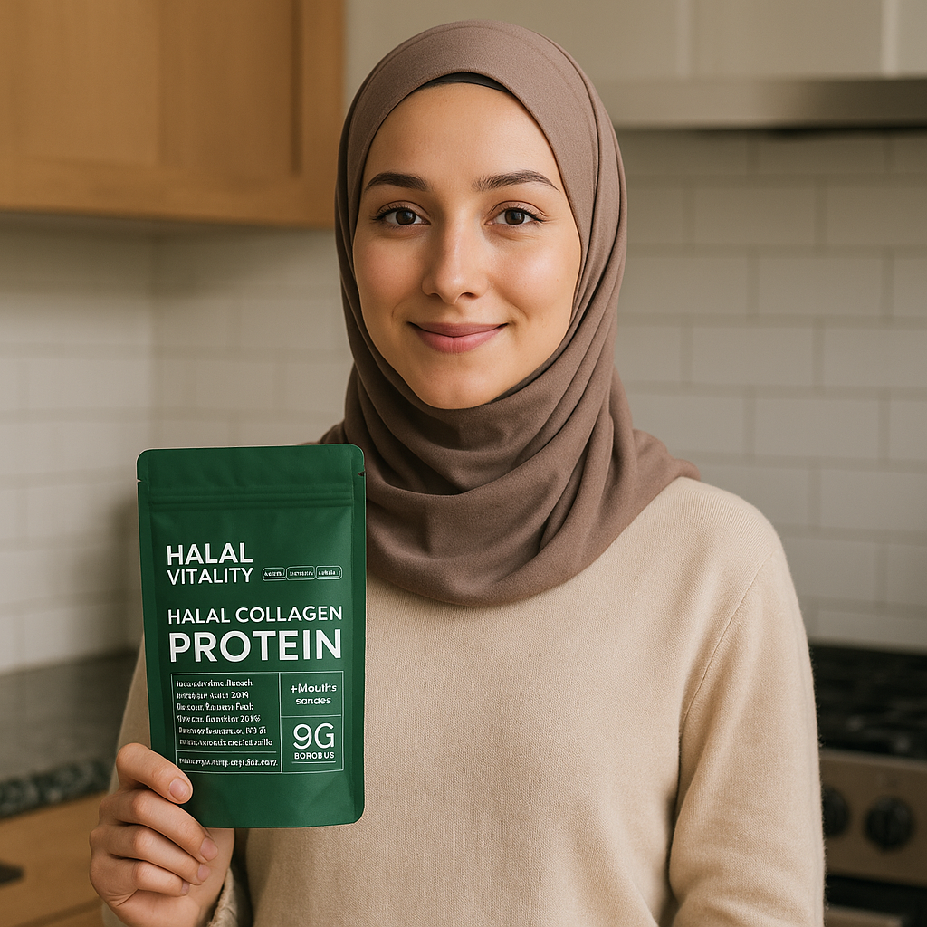Halal Collagen Protein