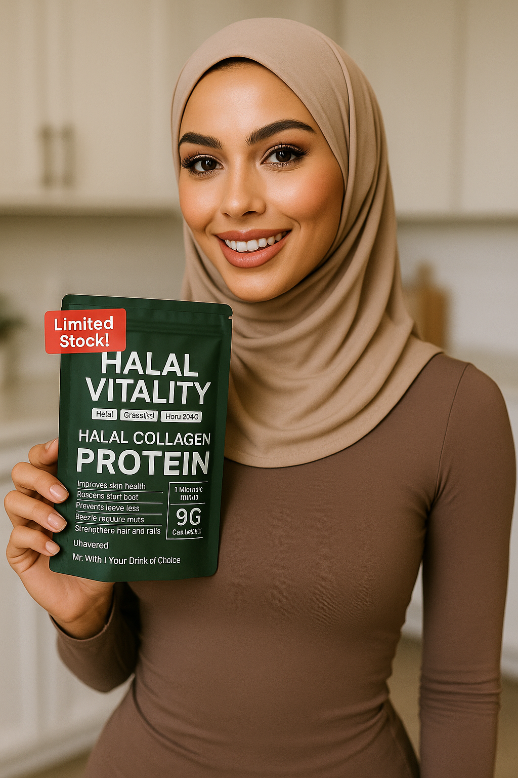 Halal Collagen Protein