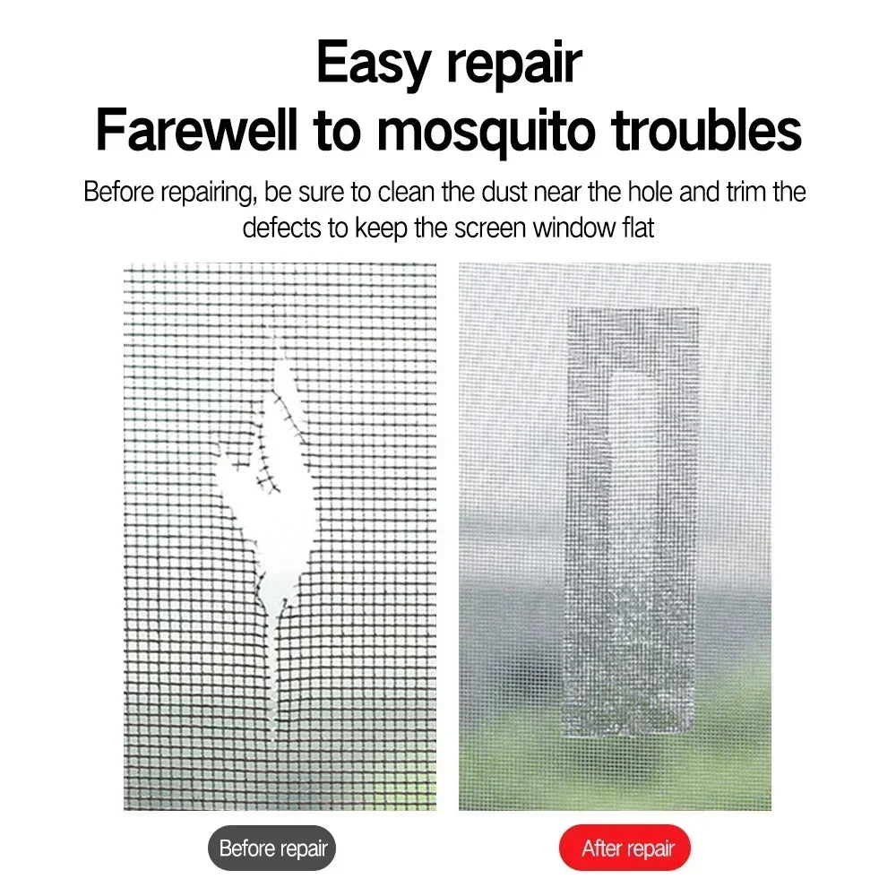 Tokyo Mart Window Screen Repair Tape