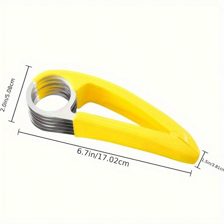 Tokyo Mart Banana Cutting