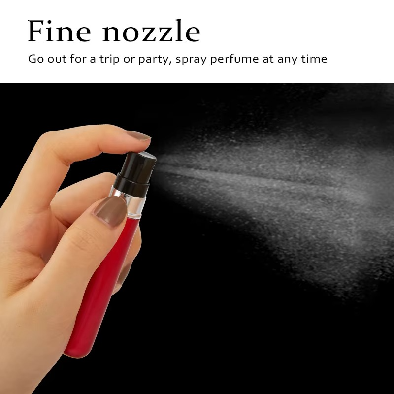 Tokyo Mart Refillable perfume bottle
