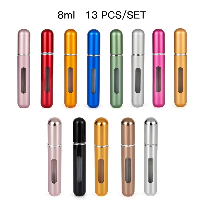 Tokyo Mart Refillable perfume bottle
