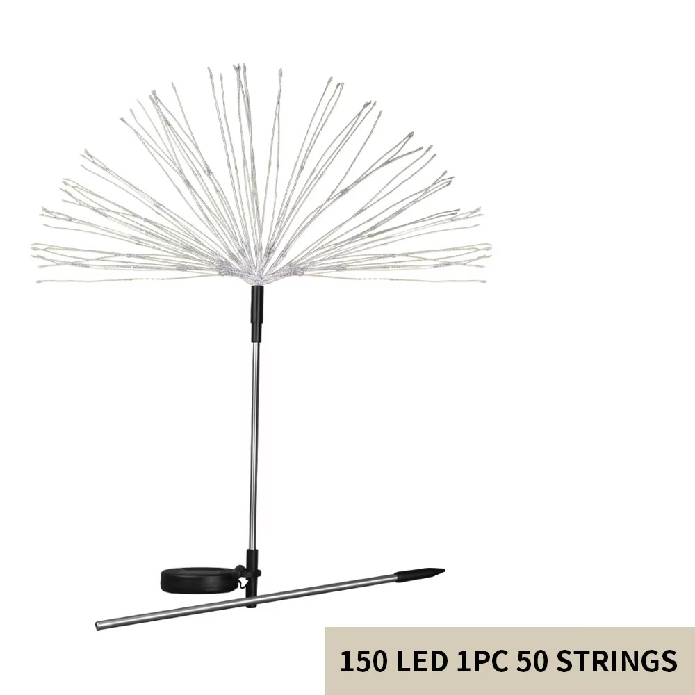 Tokyo Mart Solar Firework Light