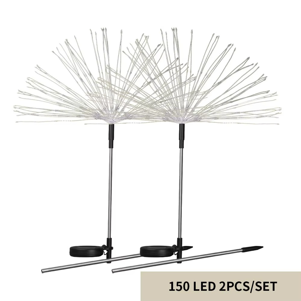 Tokyo Mart Solar Firework Light