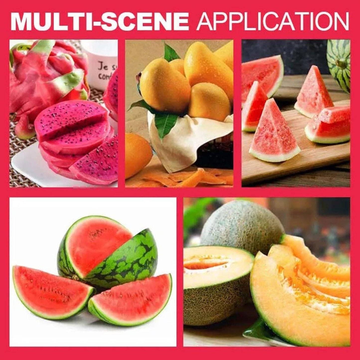 Tokyo Mart watermelon slicer