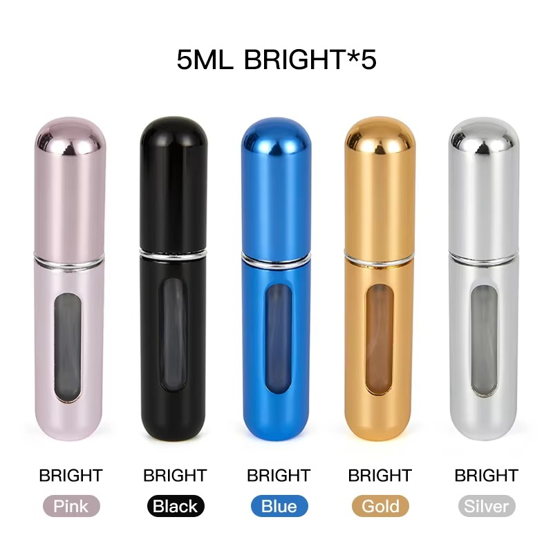 Tokyo Mart Refillable perfume bottle