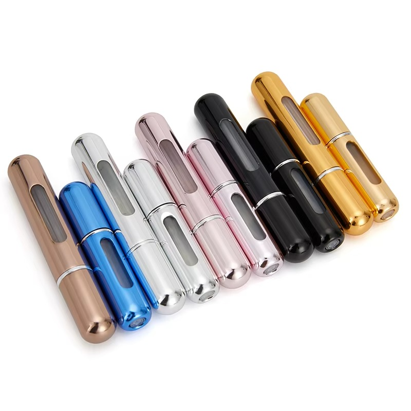 Tokyo Mart Refillable perfume bottle
