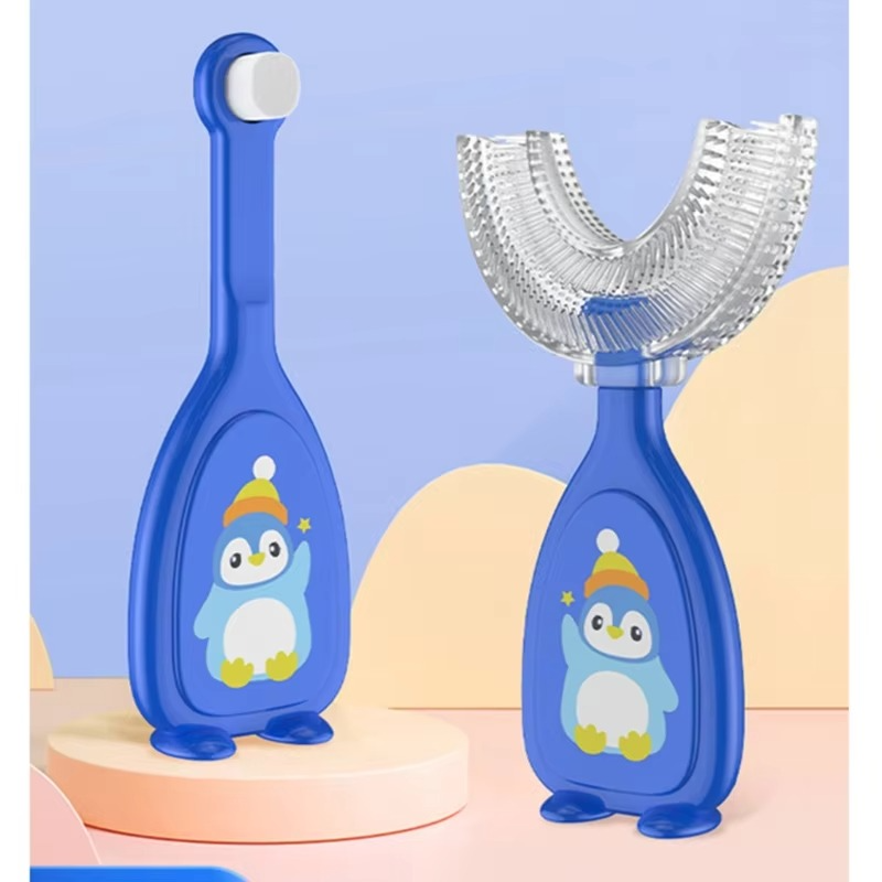 Tokyo Mart U Shaped Toothbrush