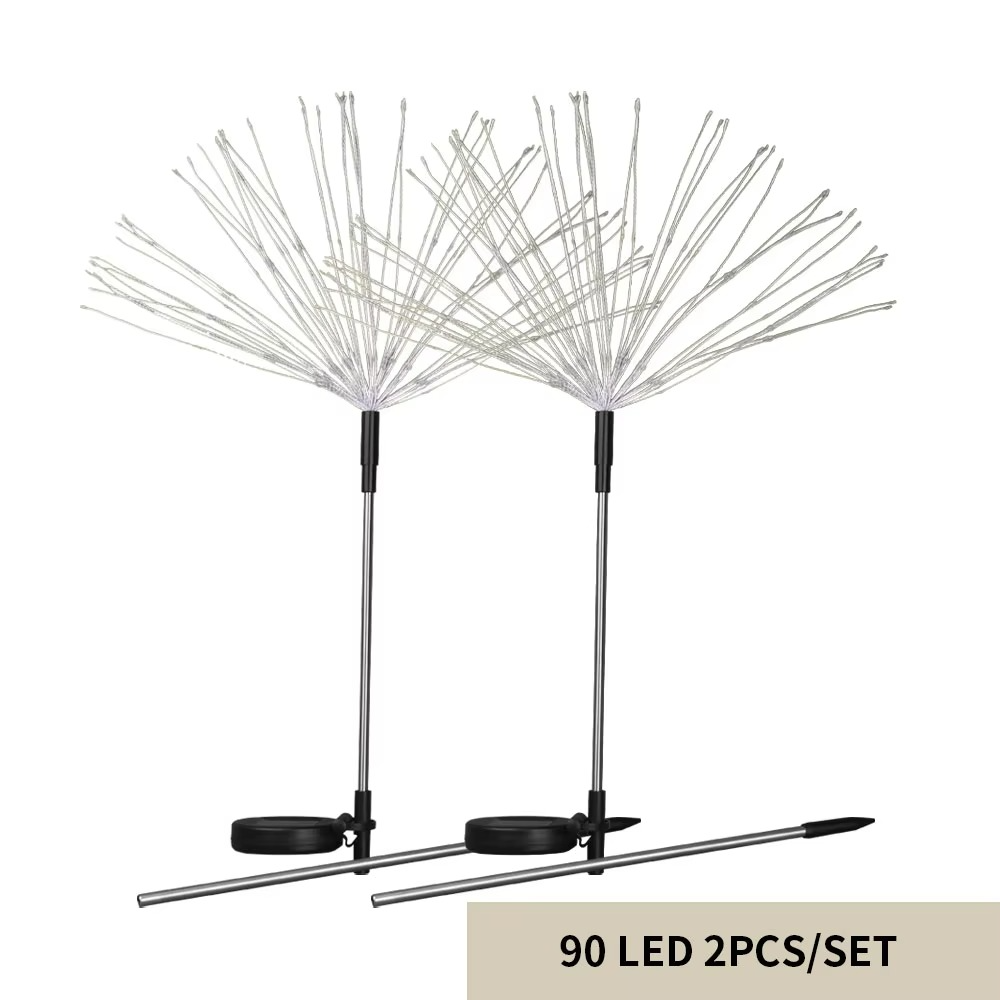 Tokyo Mart Solar Firework Light