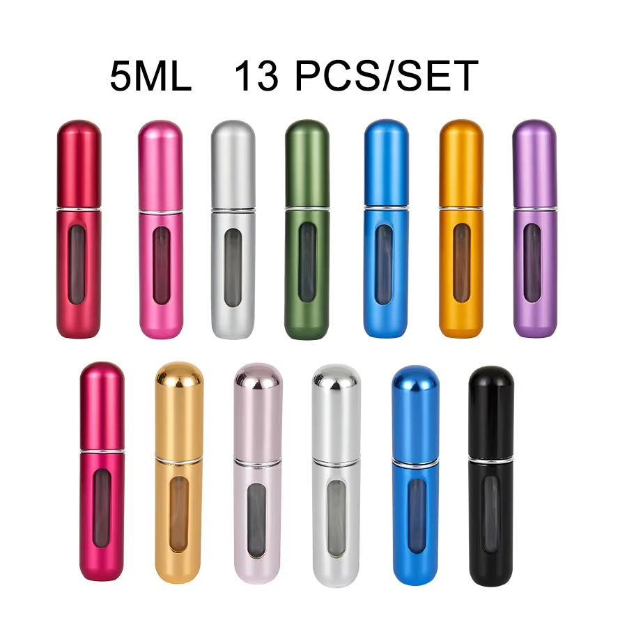 Tokyo Mart Refillable perfume bottle