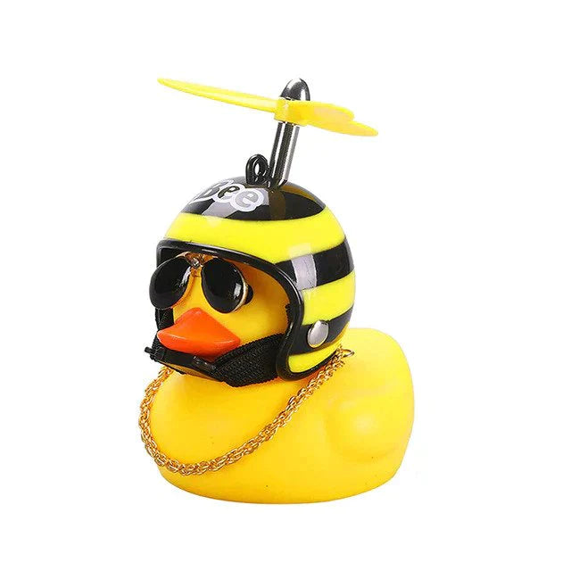 Cozy Car Duck