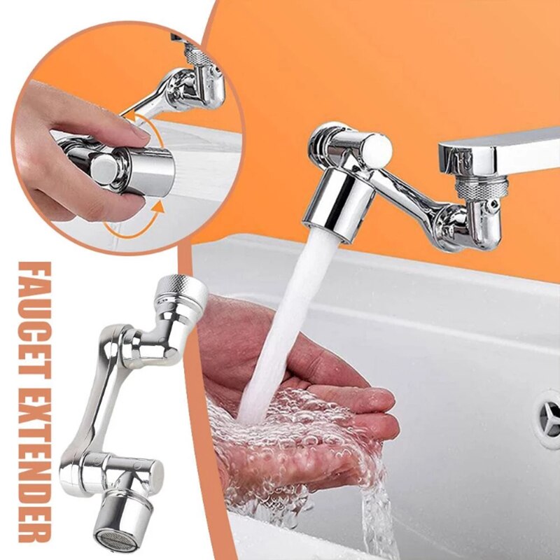 Tokyo Mart Rotating Faucet