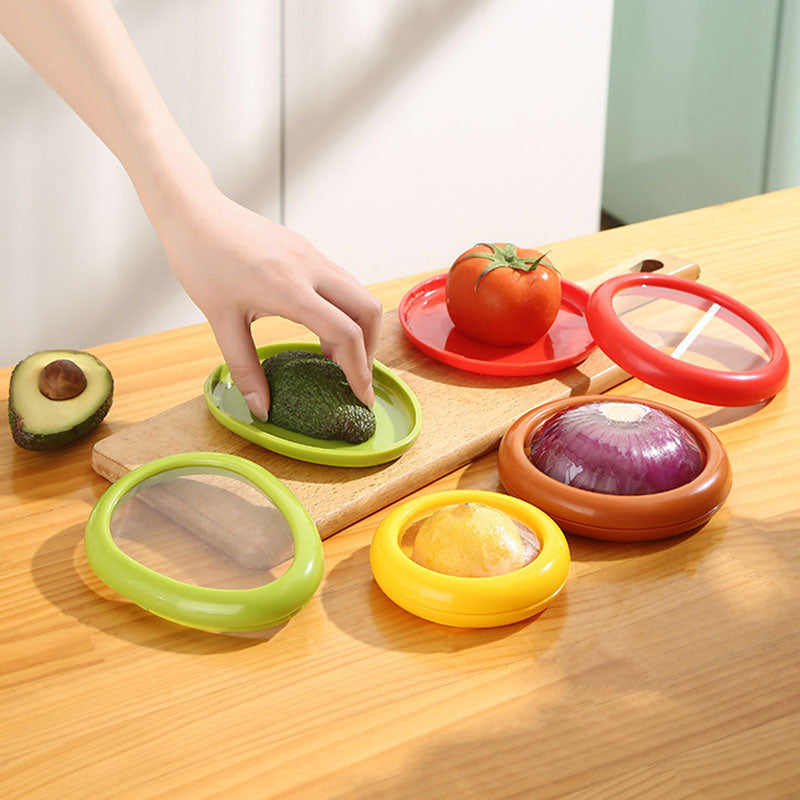 Tokyo Mart Silicone Fruit Storage