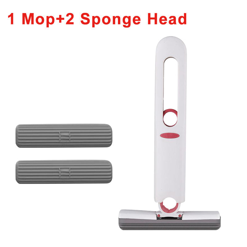 Tokyo Mart Self-Squeeze Mini Mop