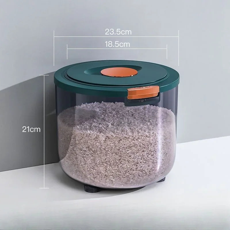 Tokyo Mart Rice Bucket